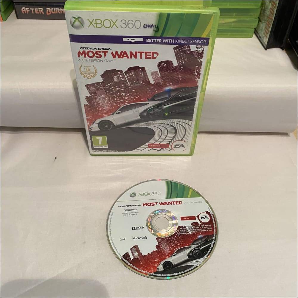 Buy Need for speed Most wanted -@ 8BitBeyond Buy Need for speed Most wanted -@ 8BitBeyond